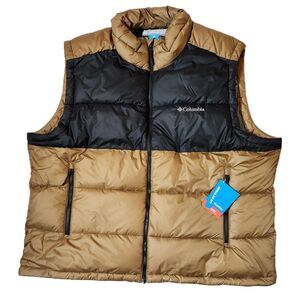 Columbia Pike Lake II Insulated Vest Men’s XXL